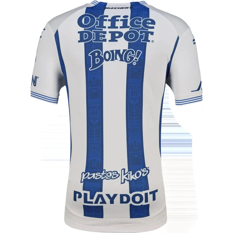 26/27 Pachuca Home Jersey