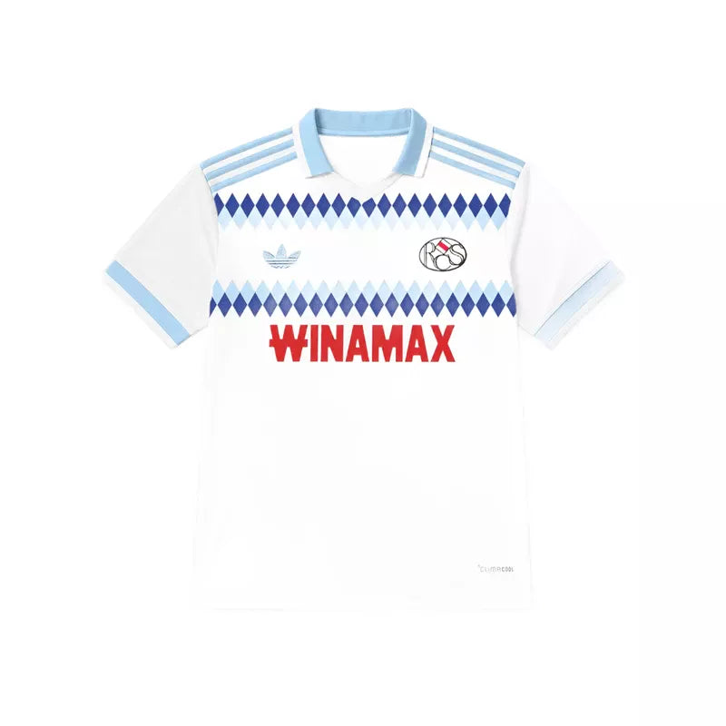 26/27 Strasbourg Away Jersey