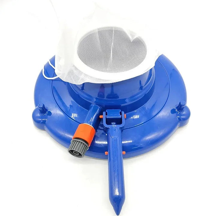 Large Pool Leaf Vacuum | Powerful Suction, Easy Maneuverability & Ideal for Inground and Above Ground Swimming Pools