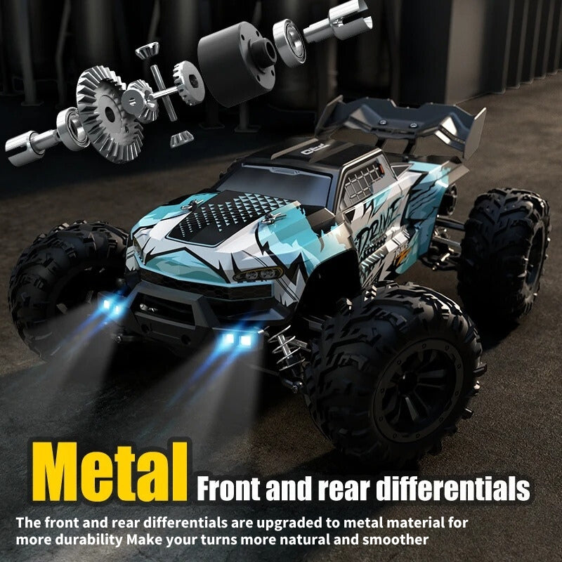 High-Speed RC Car – 4WD Off-Road Remote Control Car