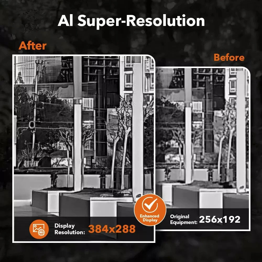 TrailBlazer Pro Thermal Night Vision Monocular