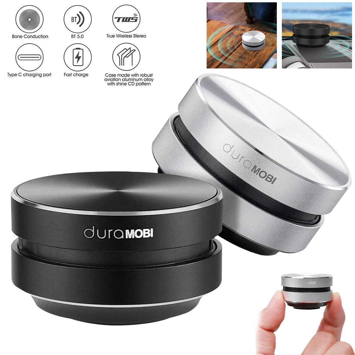 Hummingbird Sound Box