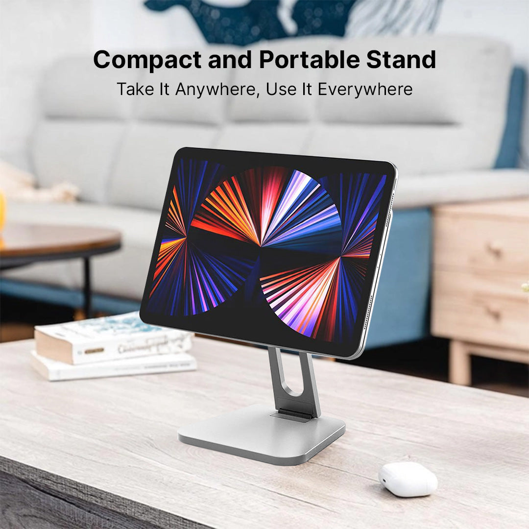 iPad Magnetic Stand | Comfort and Style | Ergonomic Design