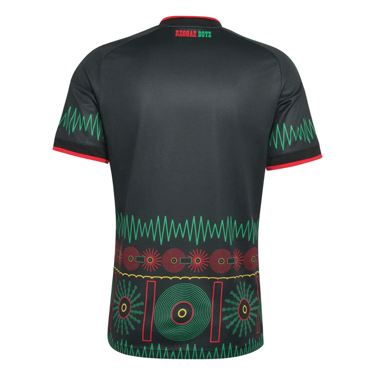 2026 Jamaica x Bob Marley Away Jersey