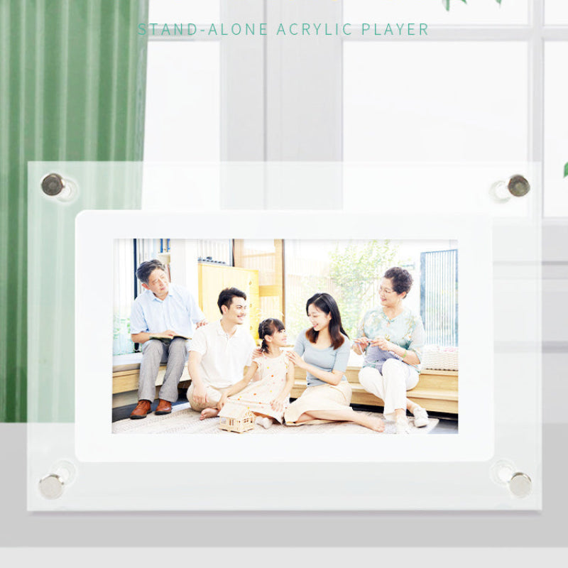 Digital Motion Video Frame – Perfect for Showcasing Videos and Photos with Movement