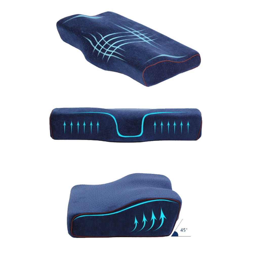 Neck Comfort Pillow - Relief and Support for Neck Discomfort