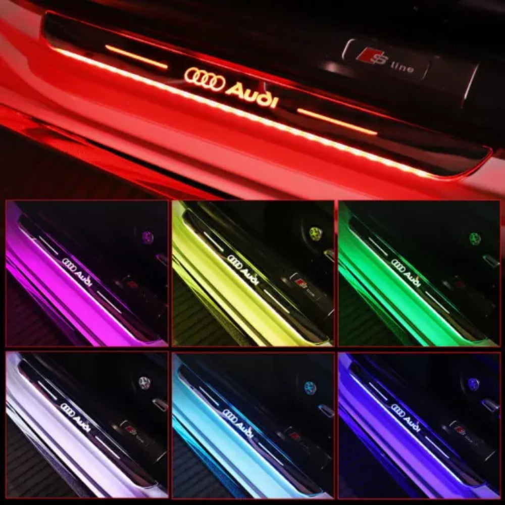 LED Elegance - Car Door Sills Pro