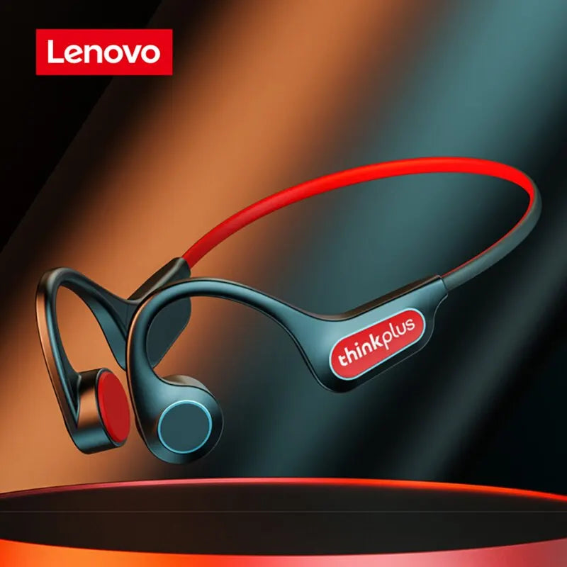 Bone Conduction Headphones | Bluetooth 5.3, IP56 Waterproof & Ideal for Sports and Everyday Use