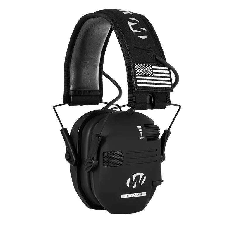 Protective Shooting Headphones | Active Noise Reduction, Lightweight & Comfortable for Shooting Activities