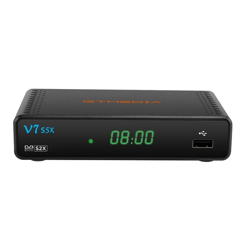 V7 S5X Freeview Box Recorder – HD TV Recording Device with Built-in Freeview