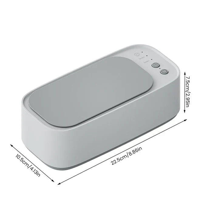 Professional Ultrasonic Jewelry Cleaner Machine