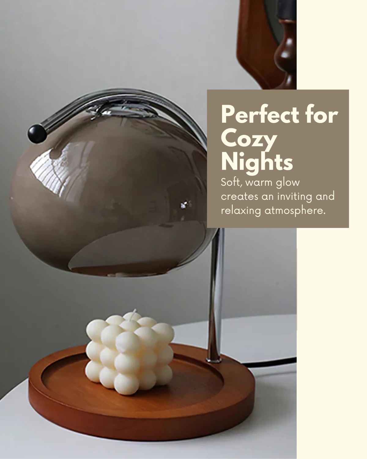 LED Flush Mount Ceiling Light - Gold Circular Fixture for Dining Room & Low Ceilings