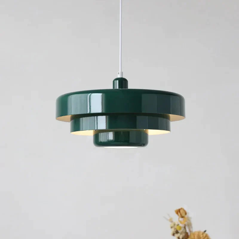 HaloLight - Norwegian LED hanging lamp