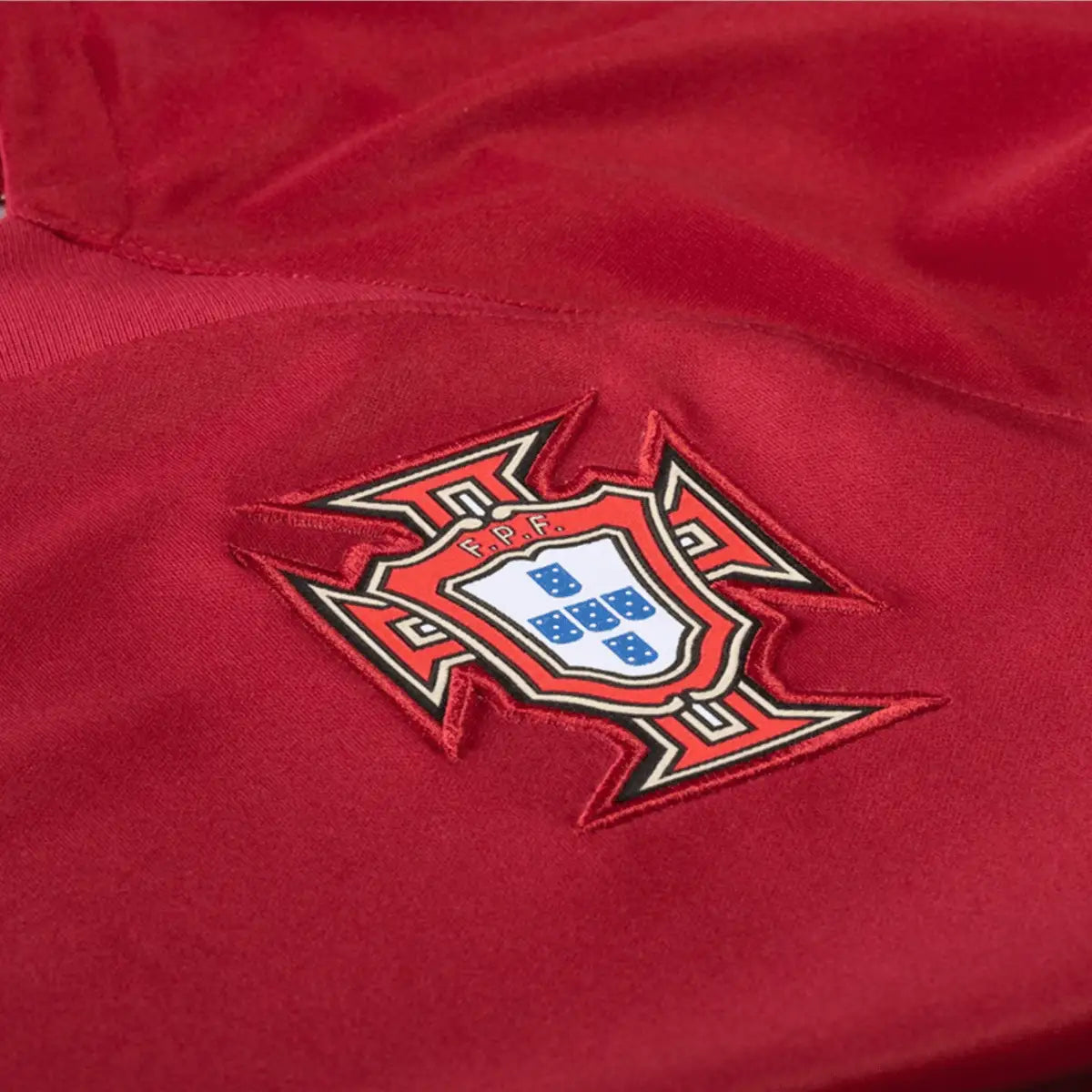 22/23 Portugal Home Jersey