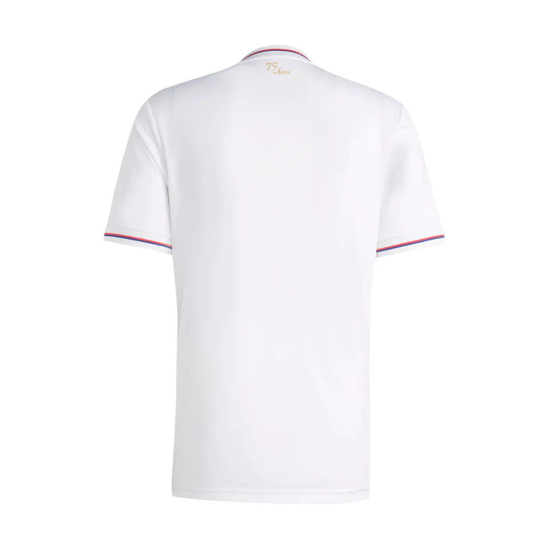2025 Lyon 75th Anniversary Jersey