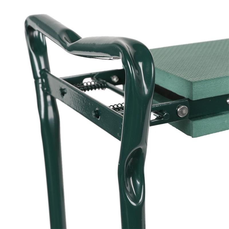 Ergonomic Garden Kneeler and Seat (Green)