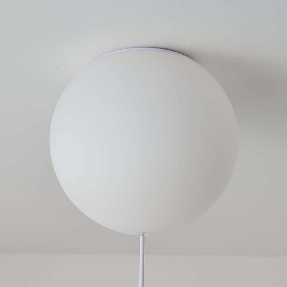 Fateh Modern Moon/Astronauts LED Ceiling Lamp of Acrylic