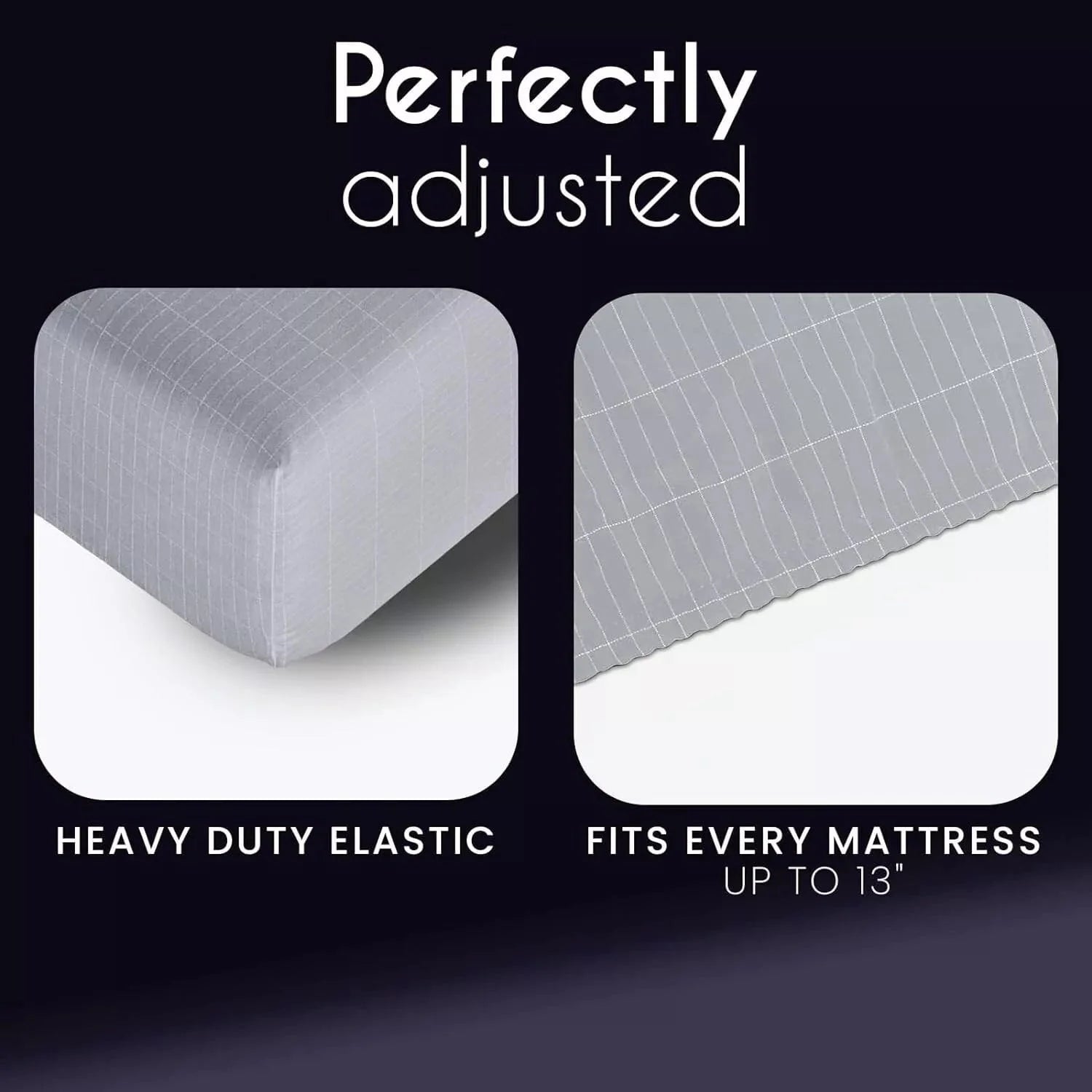 Grounding Bed Sheet - #2024 Upgraded Earth Grounding Bed Sheet