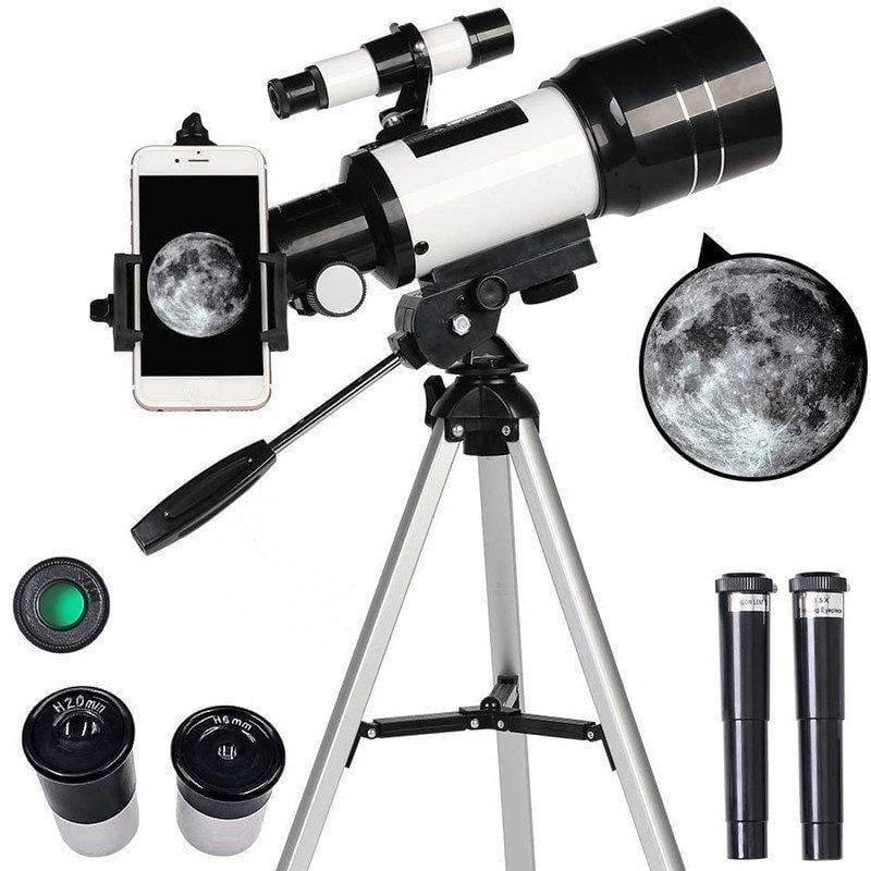 Astronomical Telescope #2024 Advanced Celestial & Portable Telescope