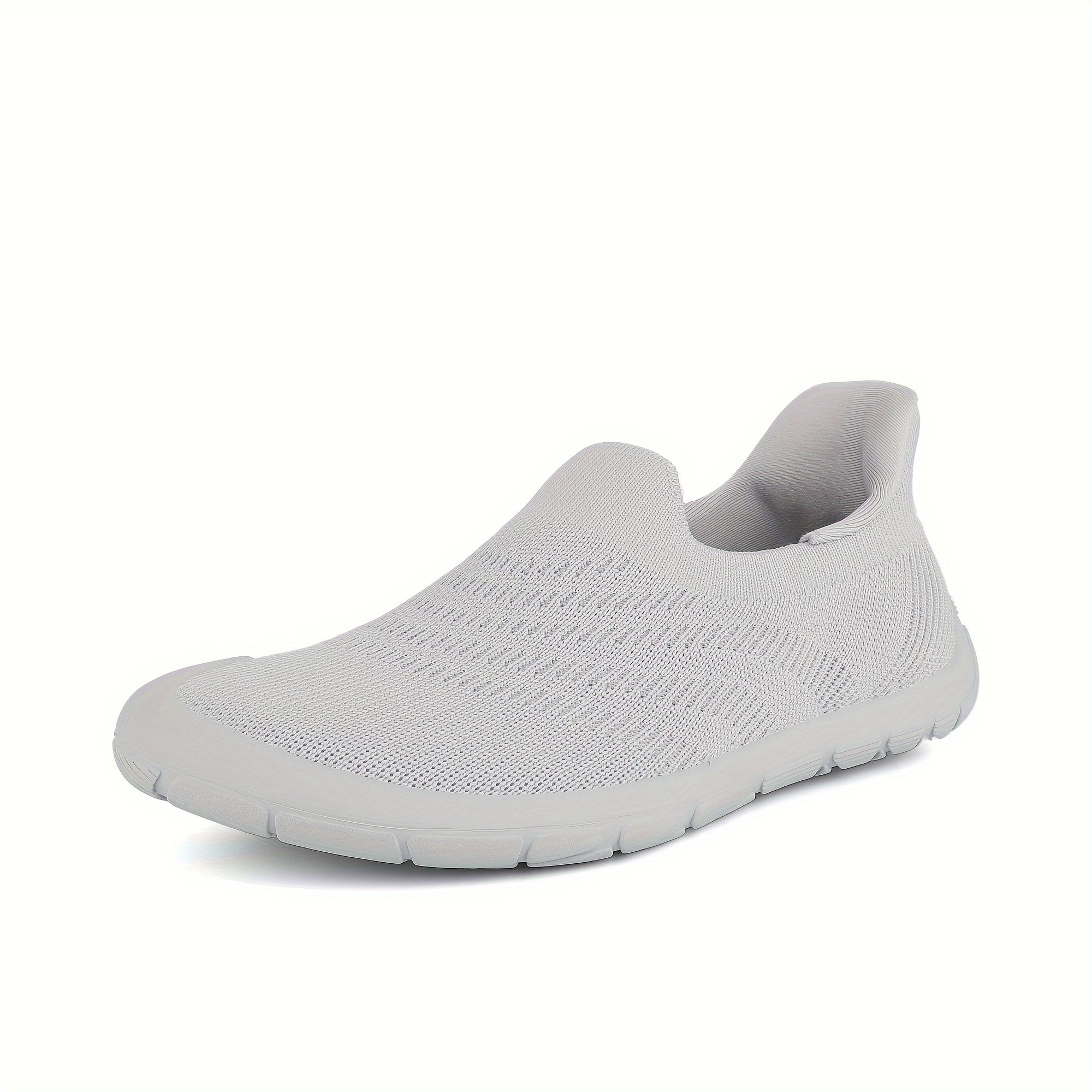 Women's Breathable Slip-on Hands-Free Loafers Wide Toe Box