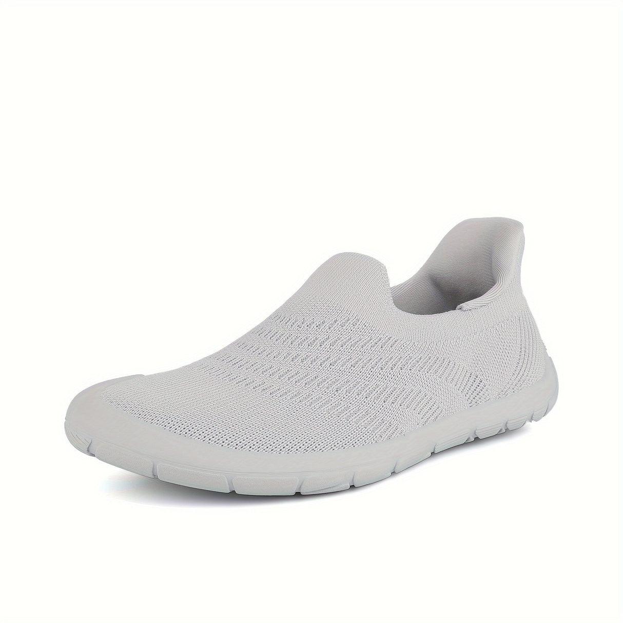 Women's Breathable Slip-on Hands-Free Loafers Wide Toe Box