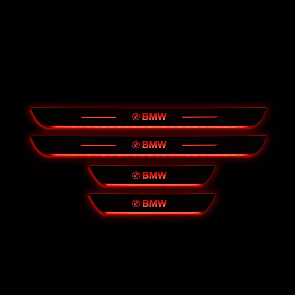 LED Elegance - Car Door Sills Pro