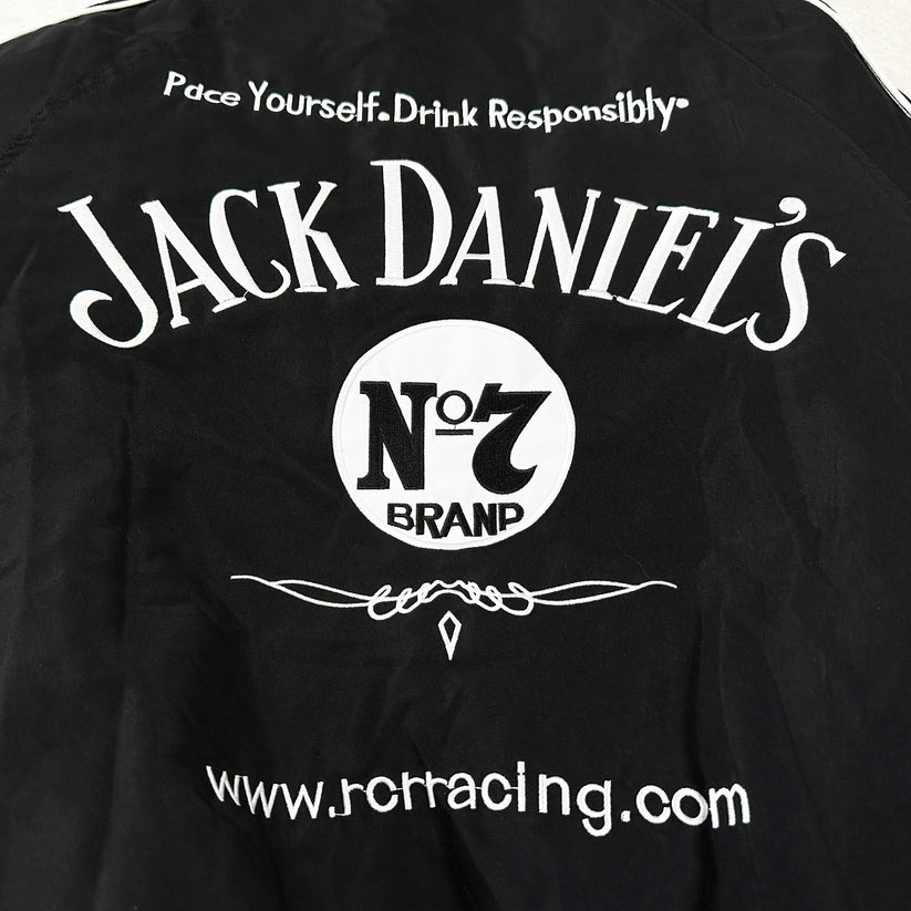 Jack Daniels F1 Racing Vintage Jacket