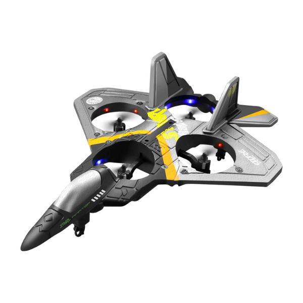 RC Aircraft Toy – Exciting Airplane Toys Remote Control for Beginners, Flying Aircraft Toys with Stable Performance & Easy Operation
