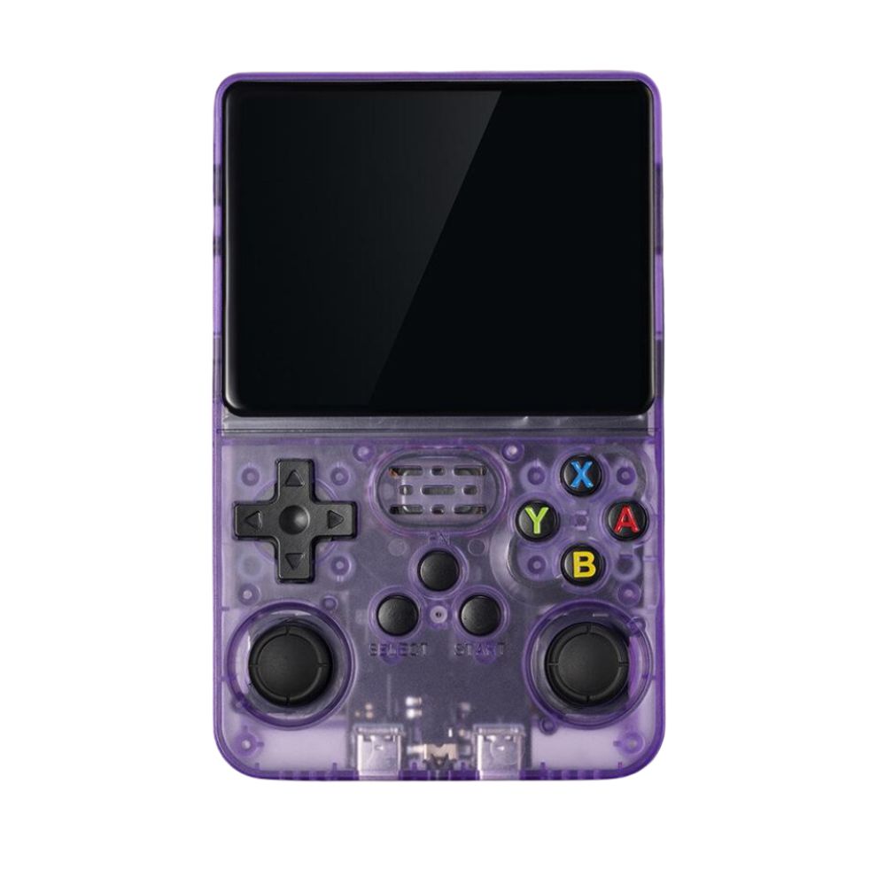 Retro Game Console | +500 Built-in Games for All Ages