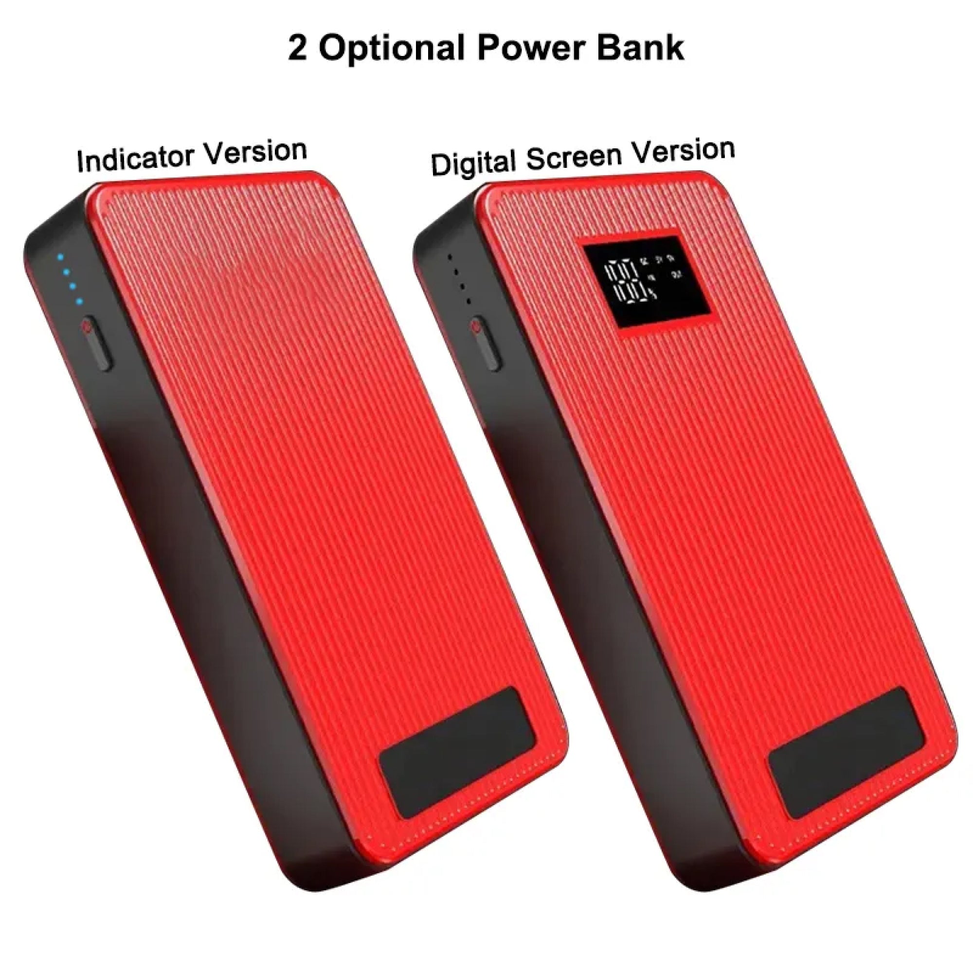 Car Battery Booster Jumper Starter Pack for Automotive Vehicle