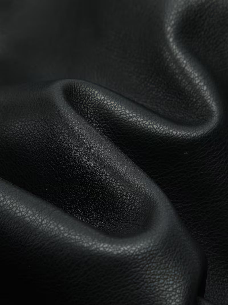 Women’s Biker Jacket – Chic Motorcycle Zip-Up Coat