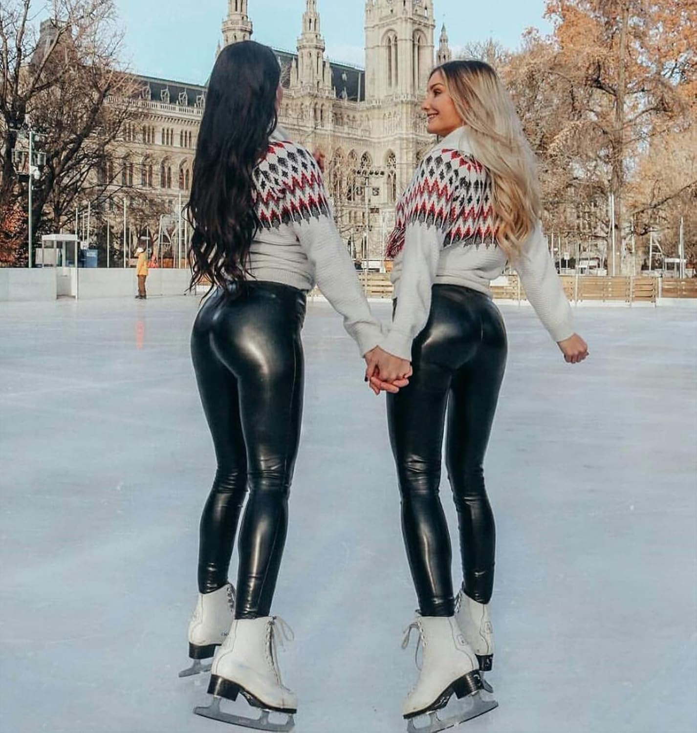 Zenithara™ | High-Waisted Yoga Tights | Comfortable Stretch Fabric | Perfect for Workouts & Fitness Activities