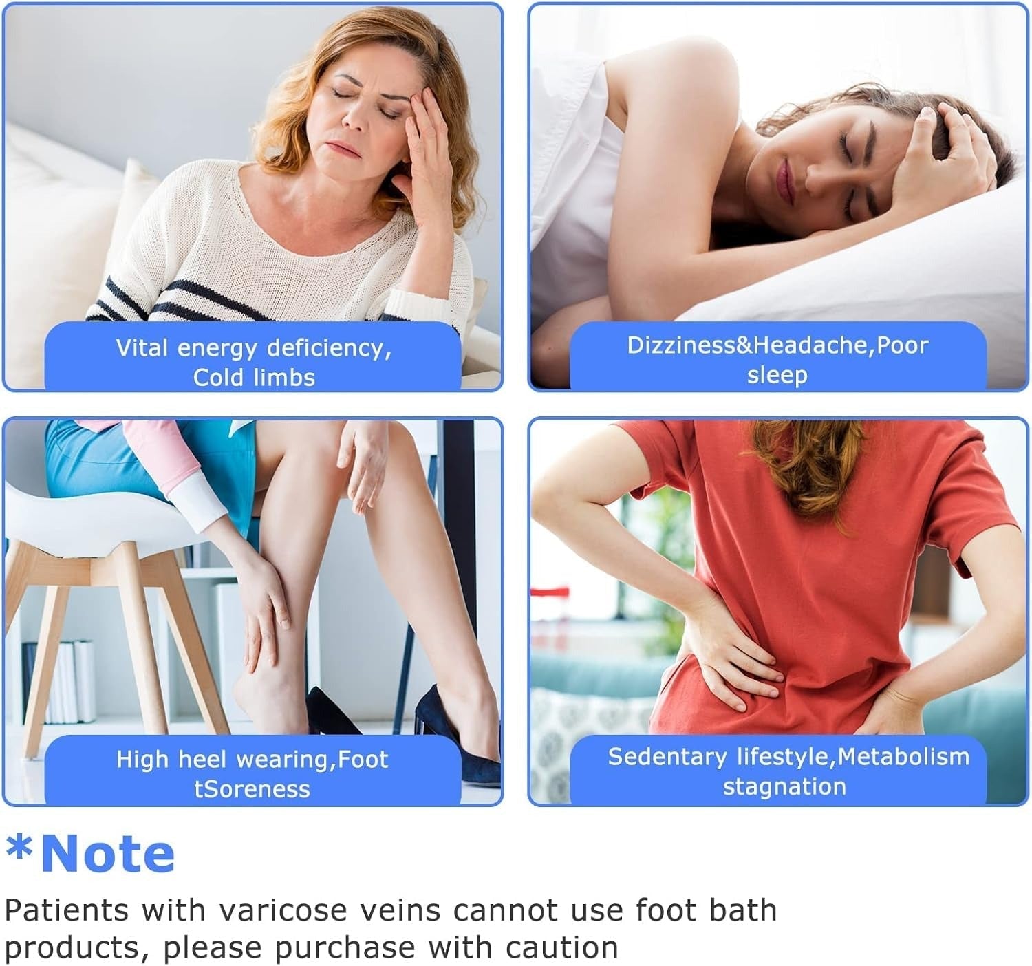 Ionic Detox Foot Spa | Professional-Grade, Energy Boosting & Deep Cleanse for Home Use