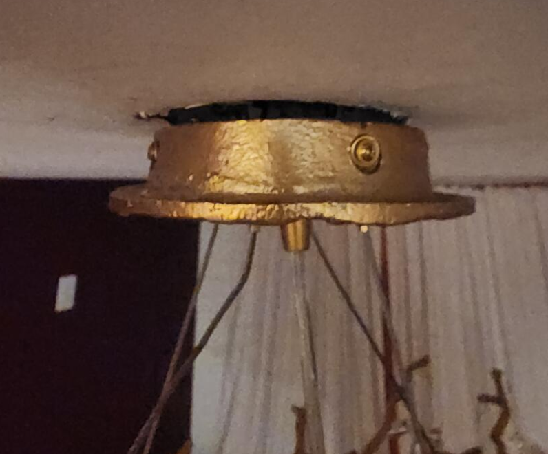 French Style Crystal Chandelier with Branch Design for Living Room & Dining Room Lighting