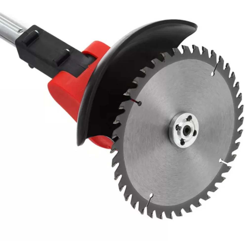 Cordless Grass Trimmer with Adjustable Cutting Width for Lawn Care & Garden Maintenance