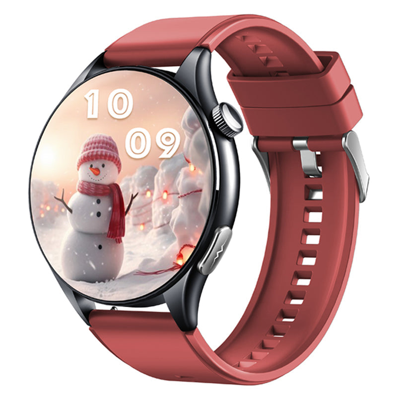 PH458 Ultra-thin ECG Heart Rate Blood Pressure Suga Pro Monitoring High-End Health Smart Watch