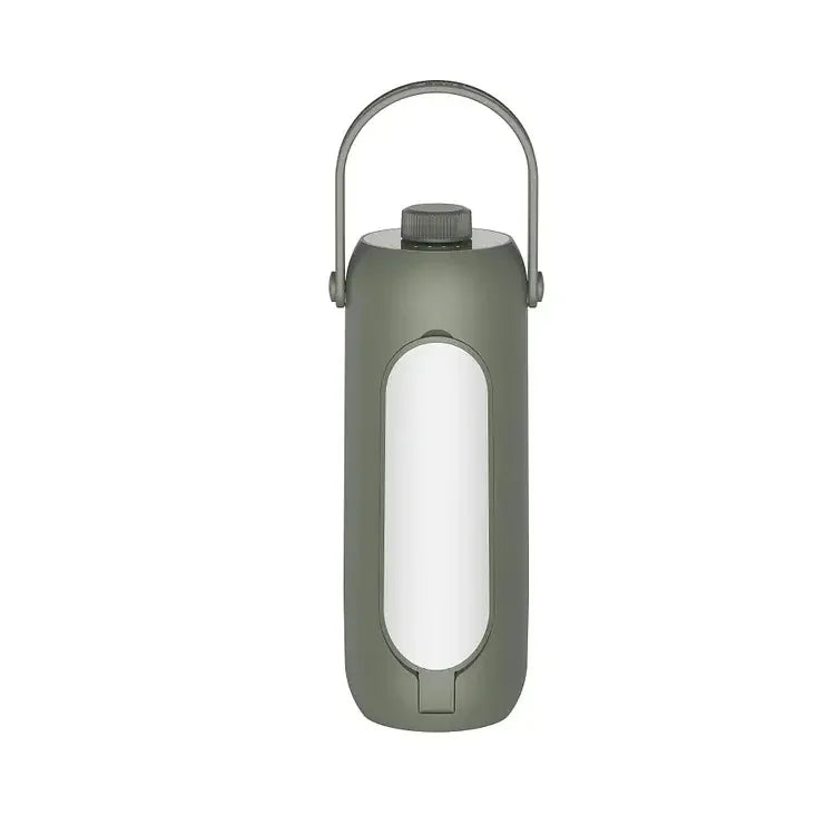 Portable Rechargeable Camping Lantern | 180-Hour Battery Life, SOS Function & Lightweight Design for Outdoor Adventures