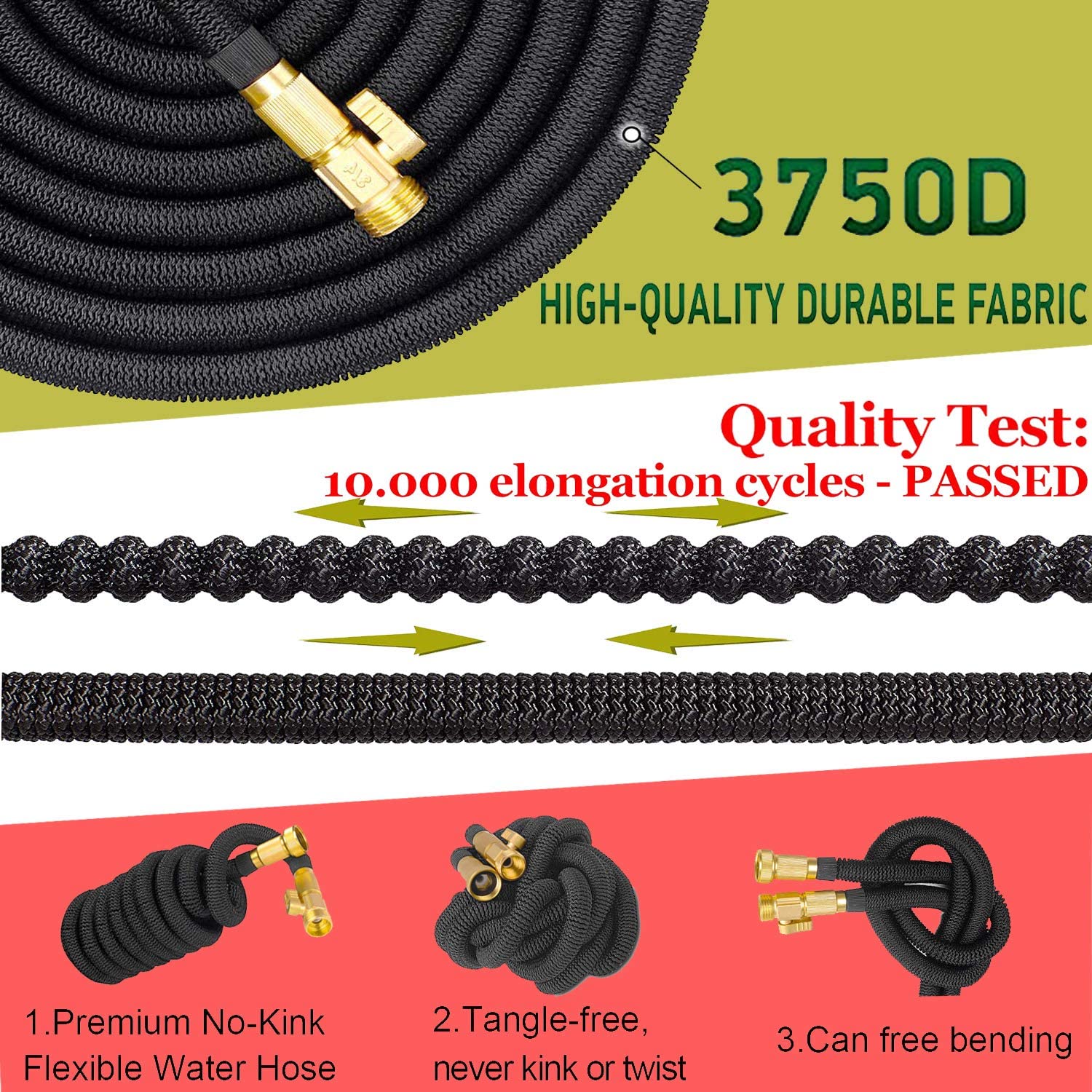 Quality Expandable Garden Hose