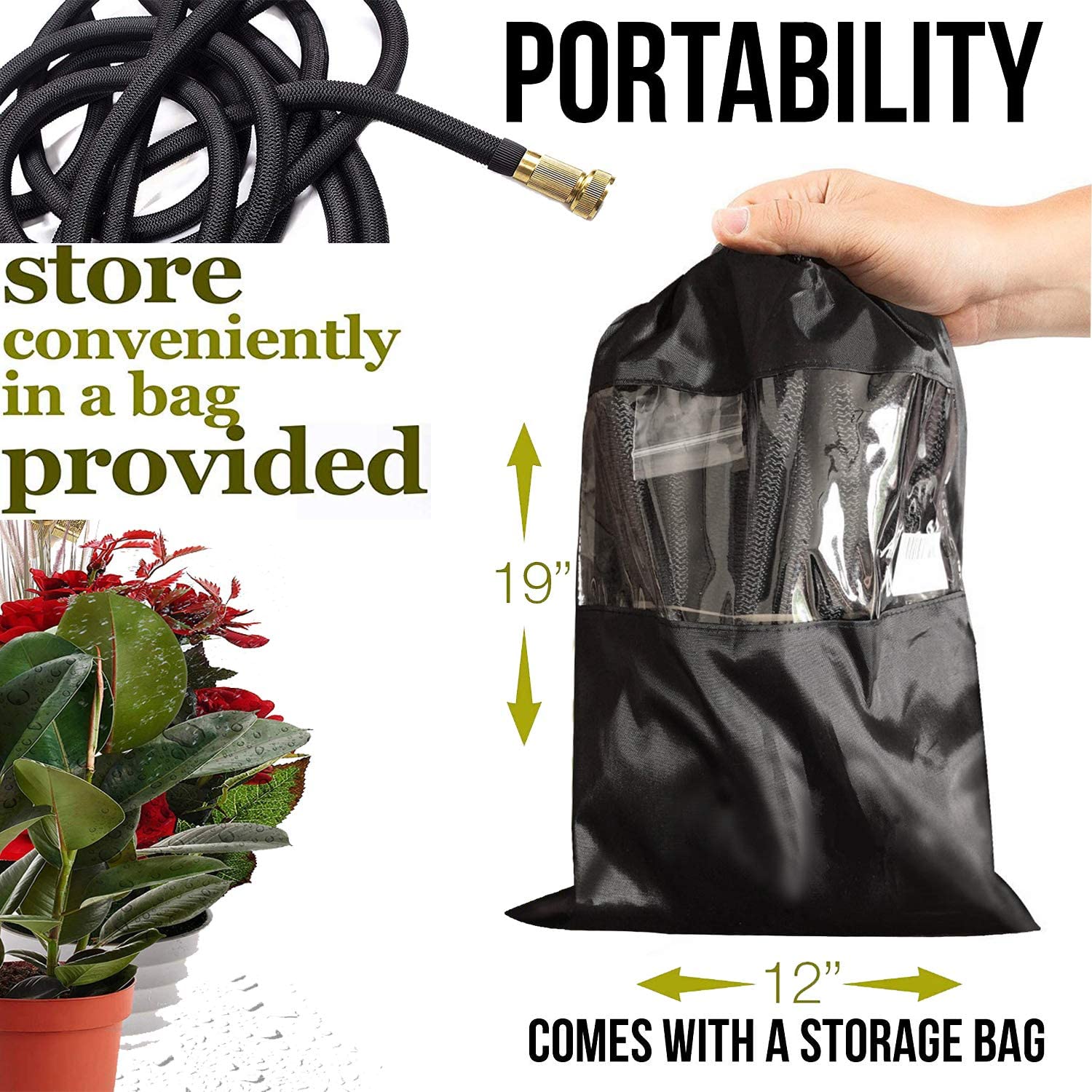 Quality Expandable Garden Hose