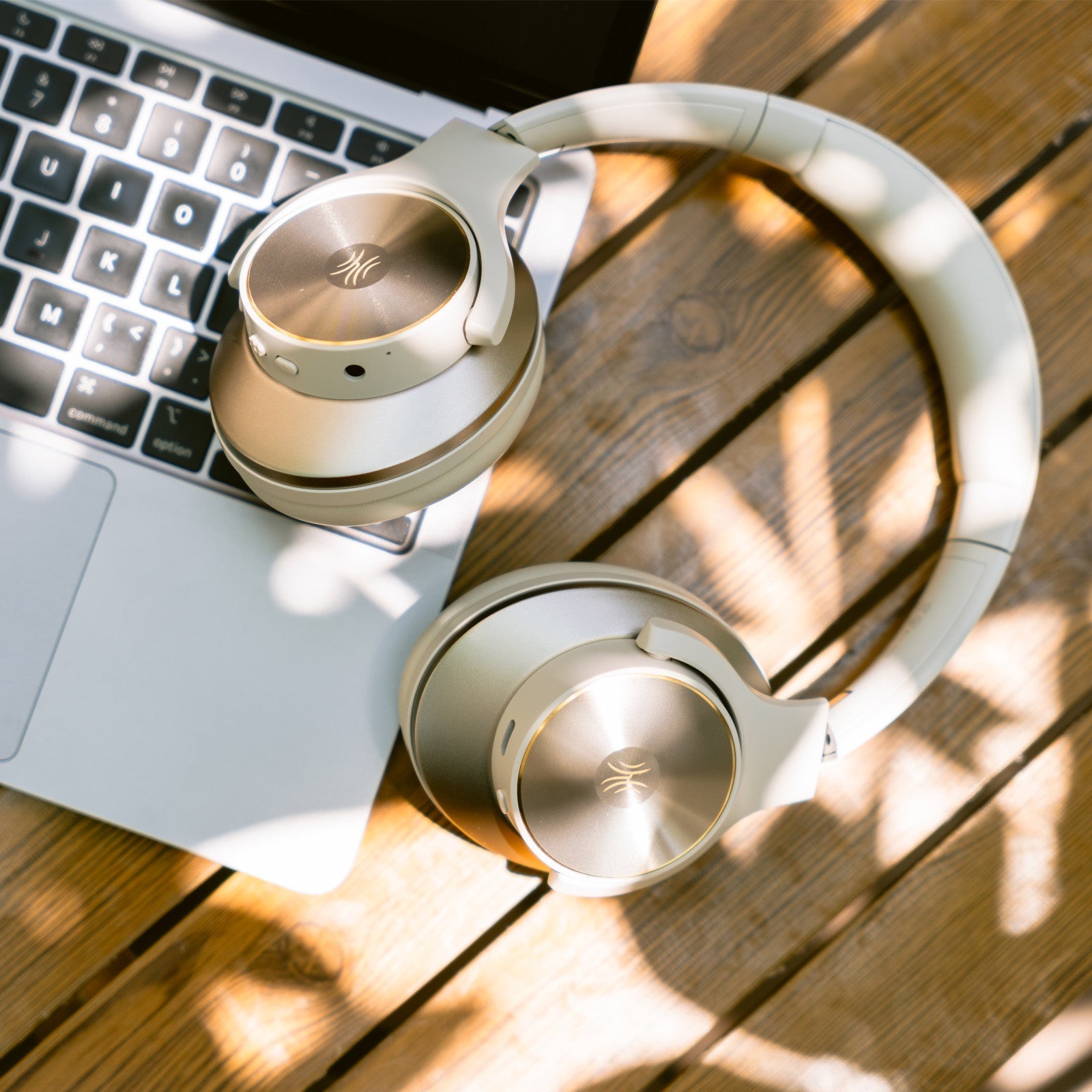 OneOdio A-Series Active Noise Cancelling Wireless Headphones – Over-Ear Comfort | Bluetooth 5.0 - Built-in Microphone, Type C Charging & Carry Case