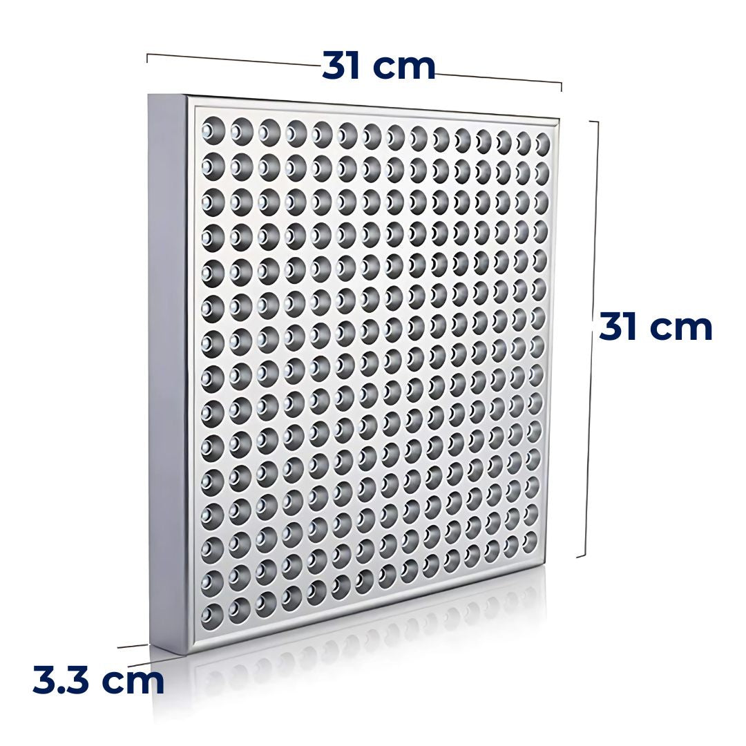 Red Light Therapy Lamp Device – Muscle Recovery and Sleep Aid