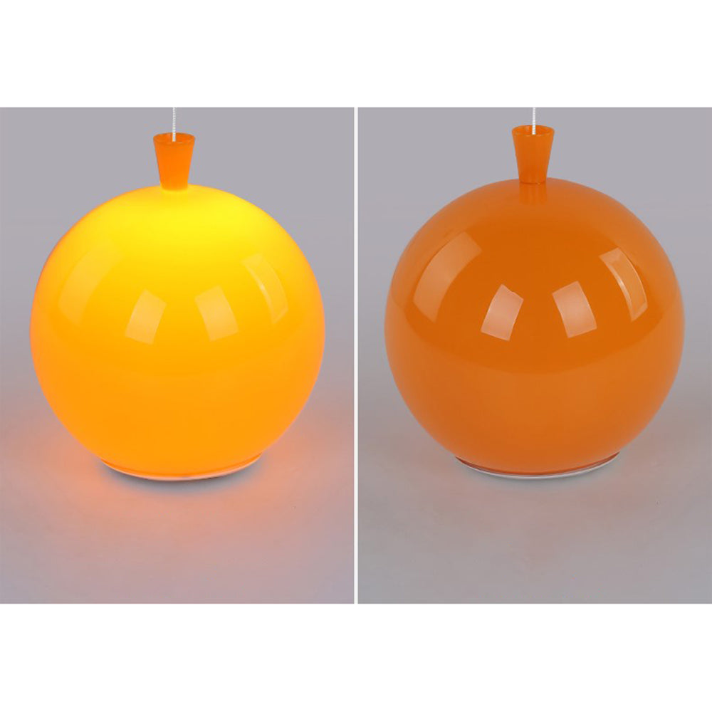 Fateh Modern Small Round LED Ceiling Lamp White Acrylic Bedroom