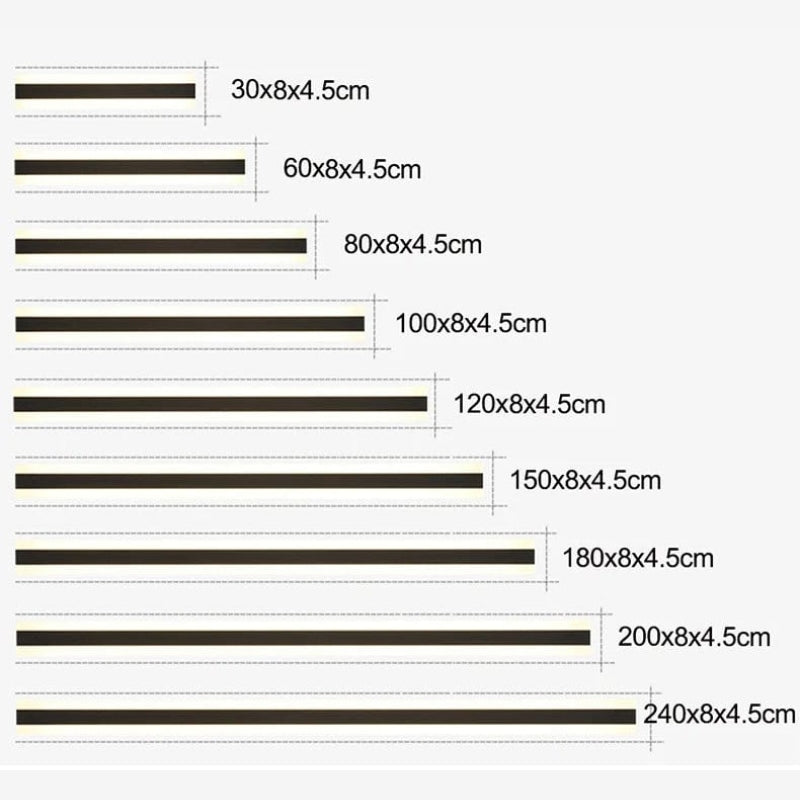 Smart LED Outdoor Wall Light with Light Sensor – Remote Control & Dimmable Features