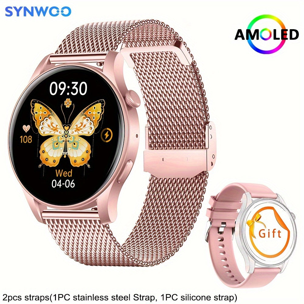 Premium Multi-Sport Smartwatch