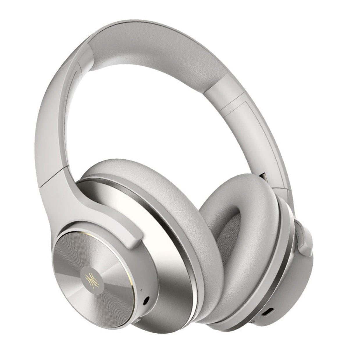 OneOdio A-Series Active Noise Cancelling Wireless Headphones – Over-Ear Comfort | Bluetooth 5.0 - Built-in Microphone, Type C Charging & Carry Case
