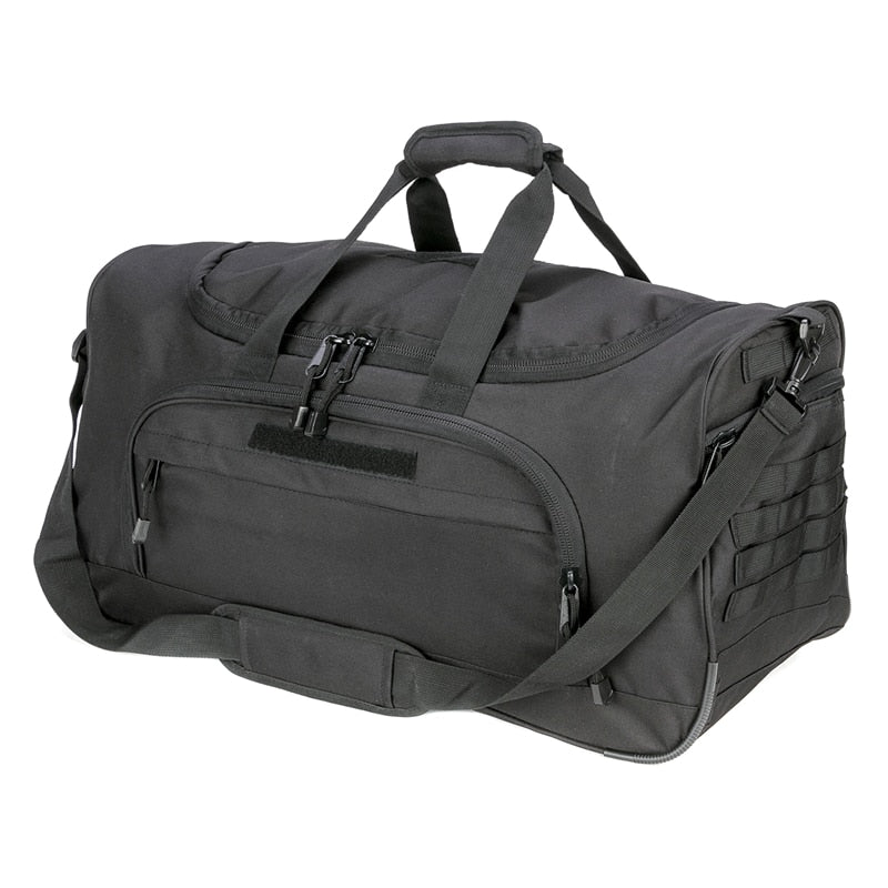 Foldable Duffle Gym Bag for Men and Women