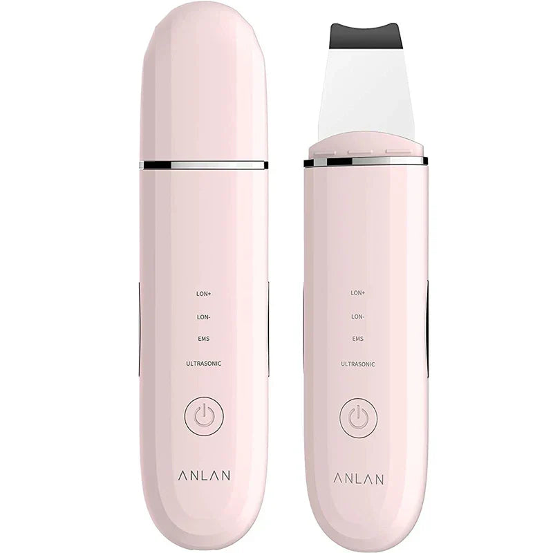 Celestara™ | Deep Cleansing Ultrasonic Facial Tool with Lifting Function for Radiant Skin Care