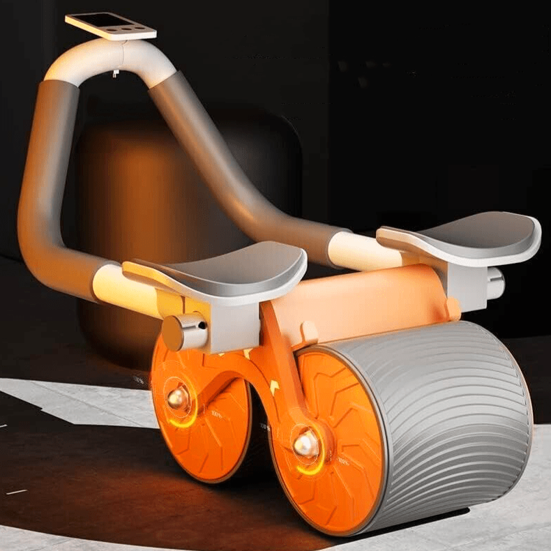 Ab Roller - #2024 Upgraded Ab Roller Wheel ( 5+ Years Working Life )