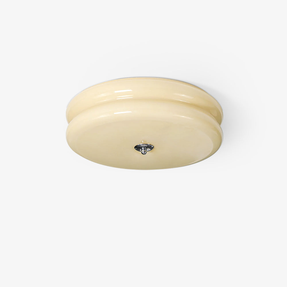 LED Art Deco Vintage Ceiling Light Fixture - Antique Style for Living Room & Dining Room Lighting