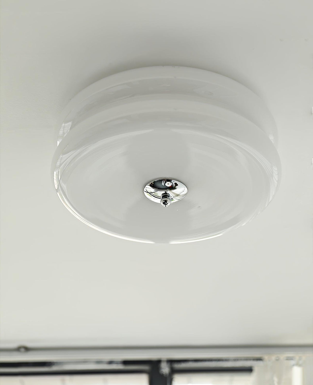LED Art Deco Vintage Ceiling Light Fixture - Antique Style for Living Room & Dining Room Lighting